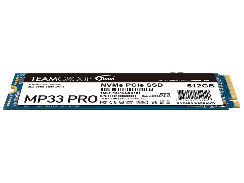 MP33 PRO TM8FPD512G0C101