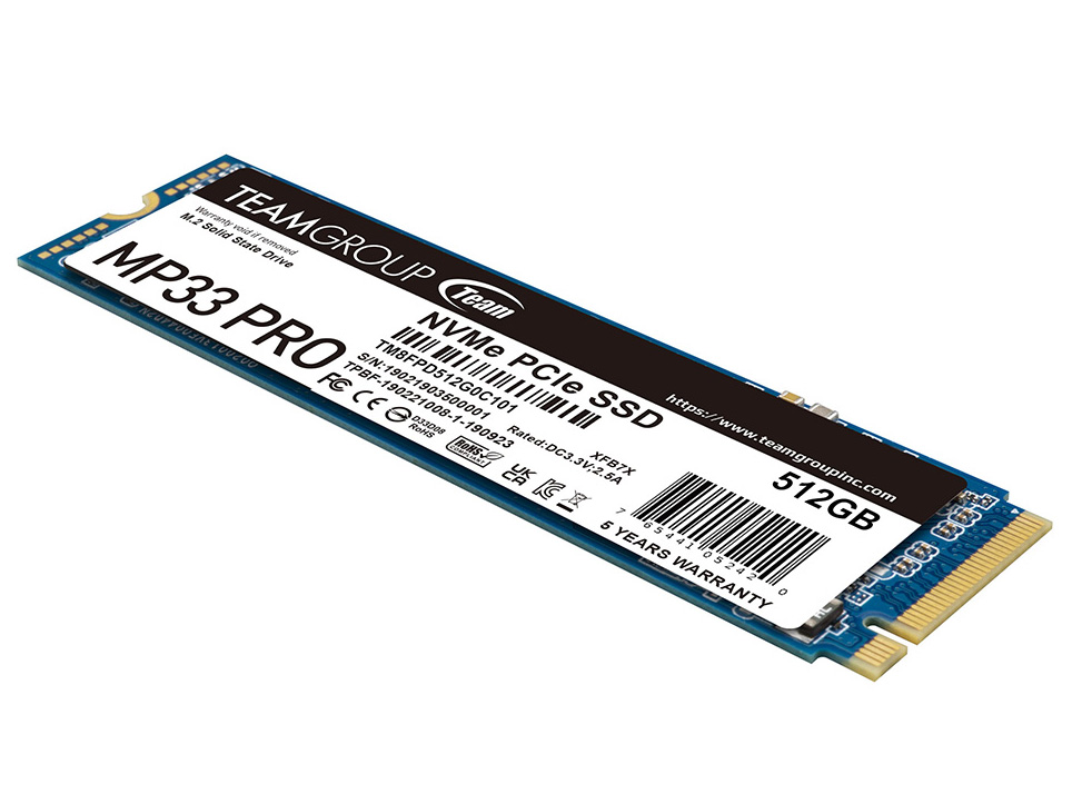 MP33 PRO TM8FPD512G0C101