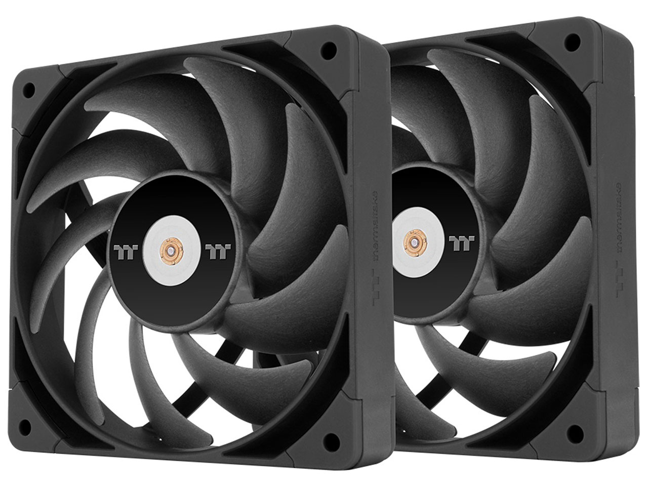 TOUGHFAN 12 Pro 2Pack CL-F159-PL12BL-A [�u���b�N] �̐��i�摜