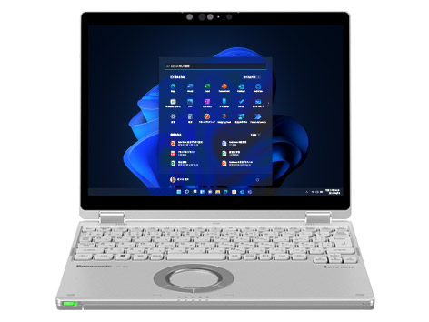 Let's note QV9 CF-QV9RFAAS SIM�t���[ �̐��i�摜