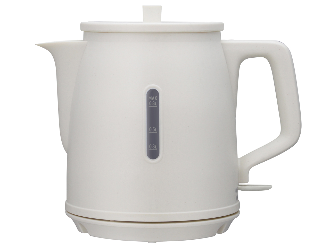 �L���[�|�b�g PO-372WT [�z���C�g] �̐��i�摜