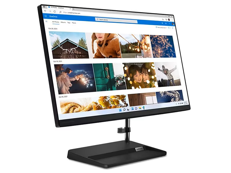 IdeaCentre AIO 370i F0GH0188JP [�u���b�N]