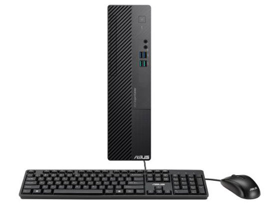 ExpertCenter D5 SFF D500SE Core i7 13700�E16GB�������E512GB SSD�EWindows 11 Home���ڃ��f�� D500SE-I713700HOME [�u���b�N] �̐��i�摜