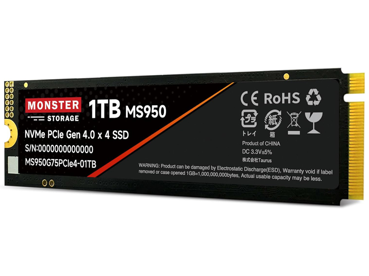 MS950G75PCIe4-01TB �̐��i�摜