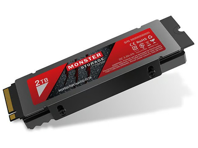 MS950G70PCIe4HSE-02TB �̐��i�摜