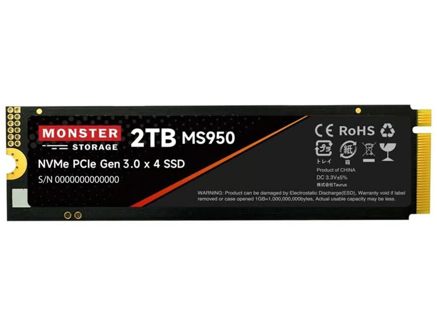MS950G30PCIe3-02TB �̐��i�摜
