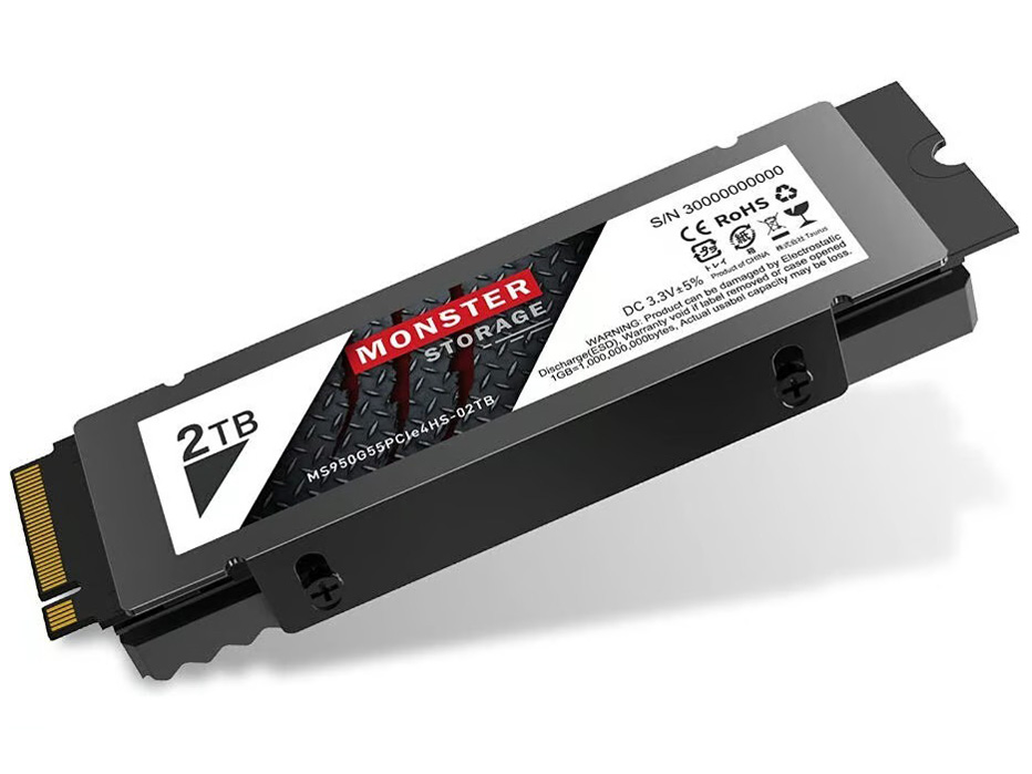 MS950G55PCIe4HS-02TB �̐��i�摜