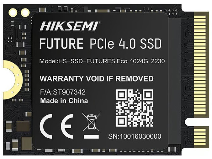 HS-SSD-FUTURES-Eco-1024G �̐��i�摜
