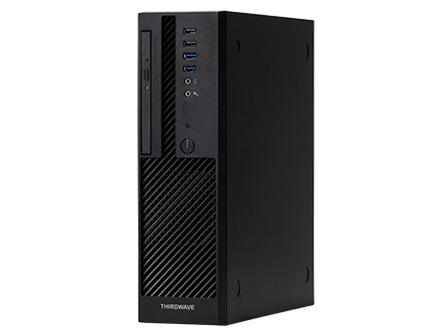 Slim Magnate IM Core i5 12400/8GB������/500GB NVMe SSD K/12398-11c �̐��i�摜
