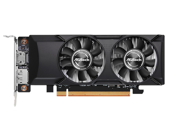 Intel Arc A310 Low Profile 4GB [PCIExp 4GB]