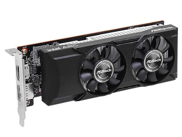 Intel Arc A310 Low Profile 4GB [PCIExp 4GB]