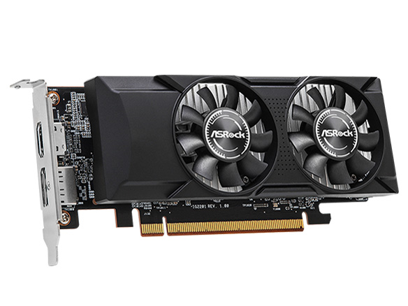 Intel Arc A310 Low Profile 4GB [PCIExp 4GB]