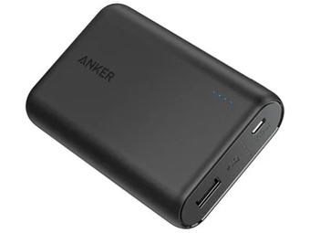 PowerCore 10000 A1263N12 [�u���b�N] �̐��i�摜