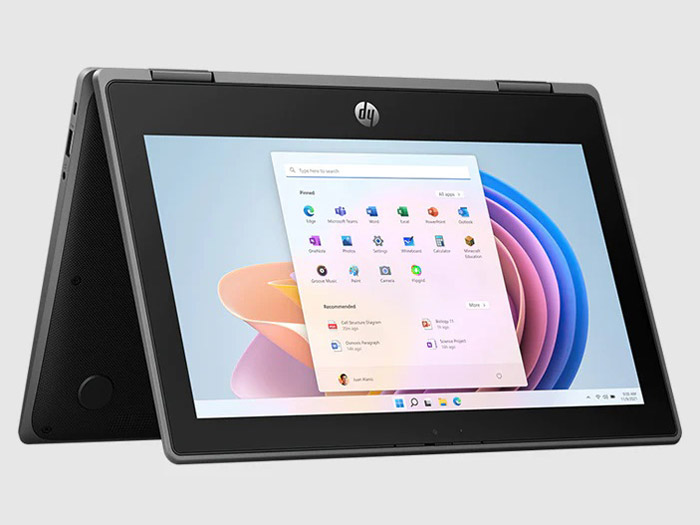 Pro x360 Fortis G11 Notebook PC 8Q4J2PA#ABJ �̐��i�摜