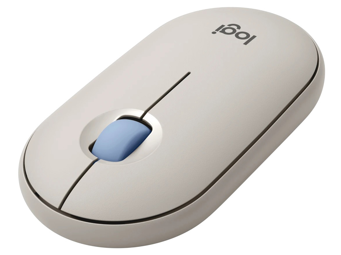 PEBBLE MOUSE 2 M350S M350sGY [�O���[�W��]