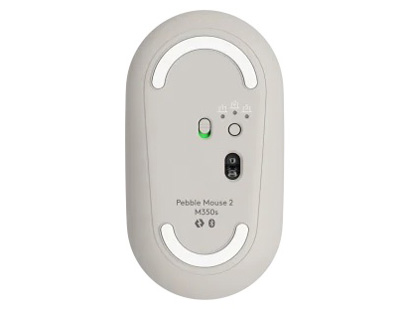 PEBBLE MOUSE 2 M350S M350sGY [�O���[�W��]