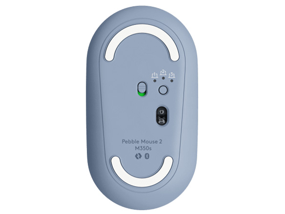 PEBBLE MOUSE 2 M350S M350sBL [�u���[]
