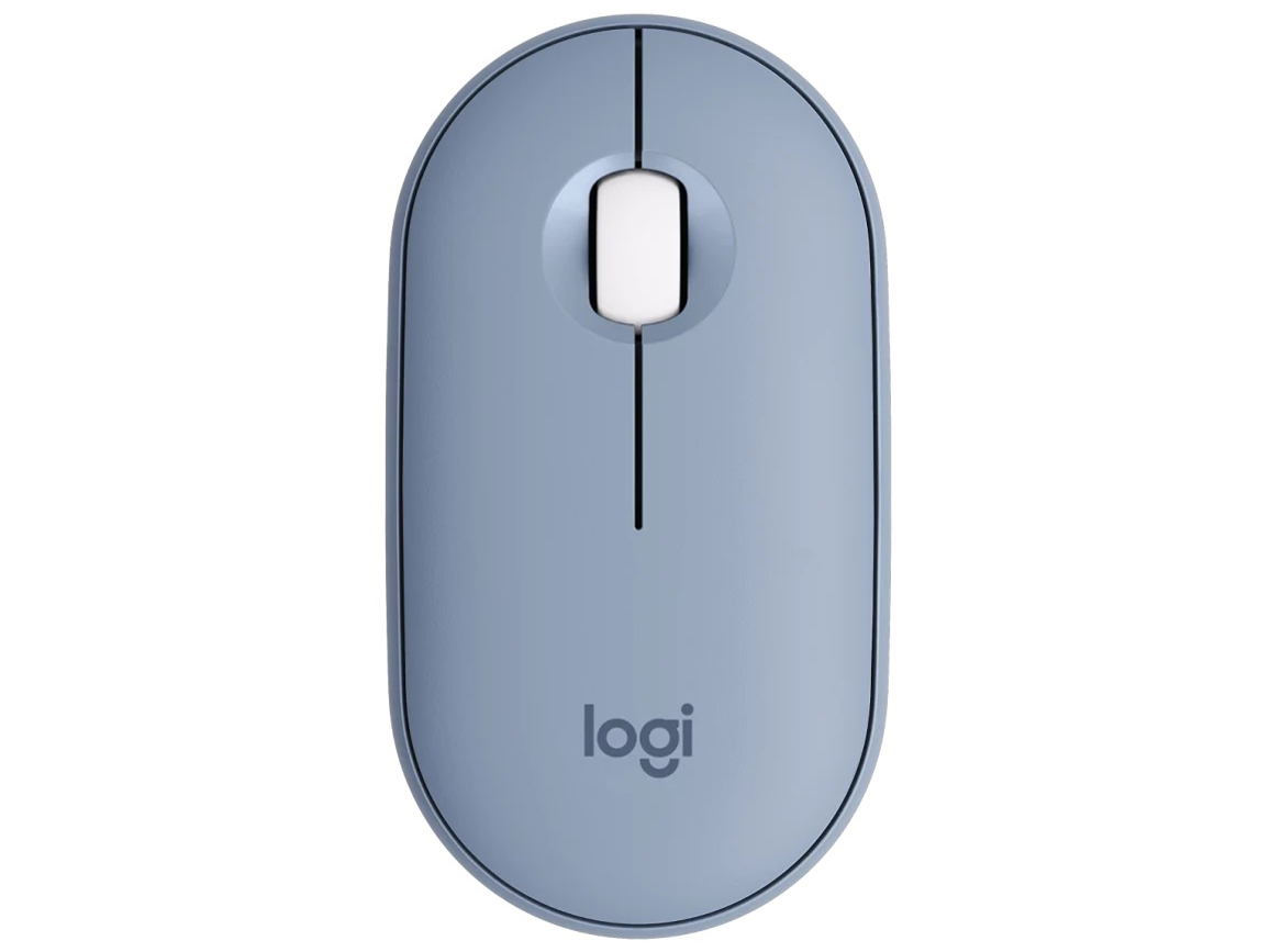 PEBBLE MOUSE 2 M350S M350sBL [�u���[] �̐��i�摜