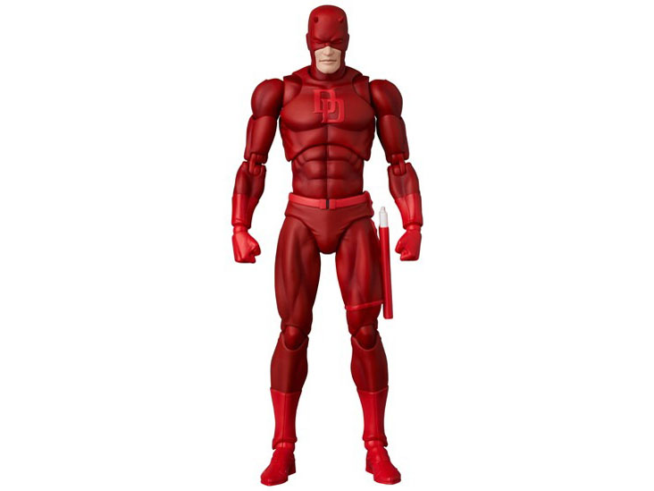 MAFEX DAREDEVIL(COMIC Ver.) �̐��i�摜