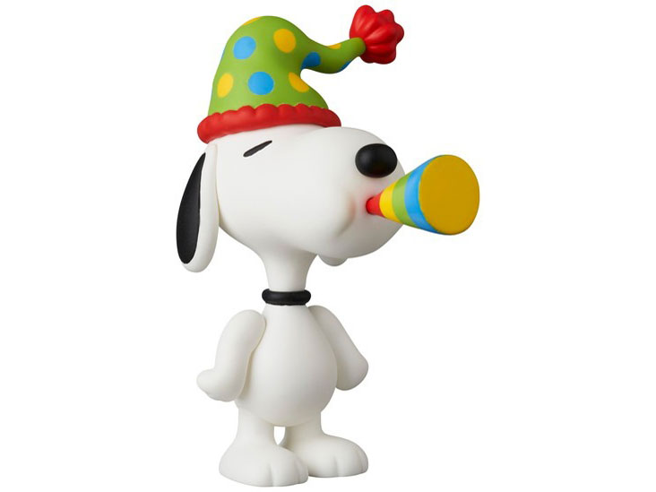UDF PEANUTS SERIES 16 PARTY SNOOPY �̐��i�摜