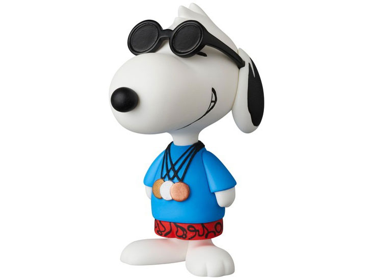 UDF PEANUTS SERIES 16 JOE COOL SWIMMER �̐��i�摜