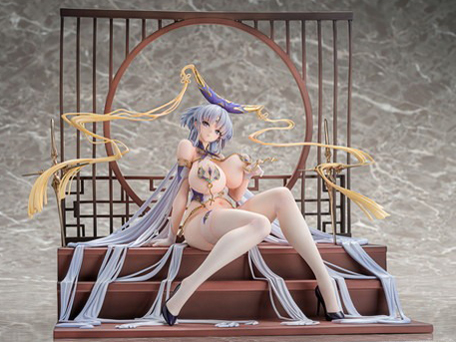 Echocalypse -��g�̐_��- 1/7 ���r���^���E���Ȃ₩�ȕS���̎p��ver. �̐��i�摜