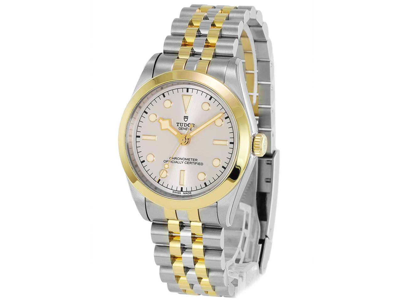 �u���b�N�x�C 39 S&G 79663 [SS/YG�u���X �V���o�[] �̐��i�摜