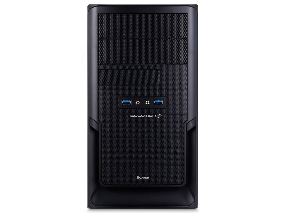 SOLUTION-M06M-137F-RLX Core i7 13700F/16GB������/500GB NVMe M.2 SSD/RTX 4060/700W �̐��i�摜