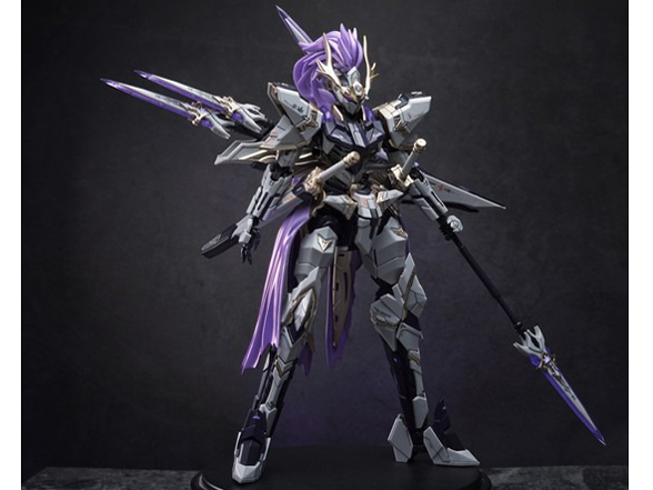 Code-z-07 �_�_�E���� �v���X�`�b�N���f���L�b�g �̐��i�摜