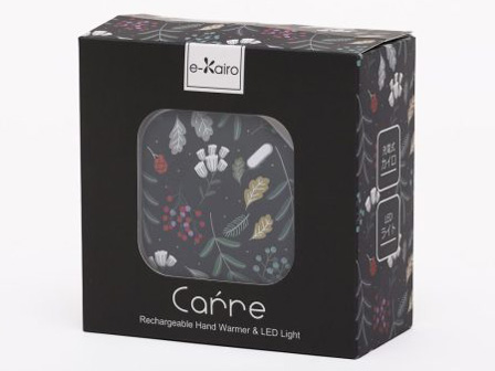 e-KairoCarre 2023 �[�d���J�C��+LED���C�g EK-CR23 [�t�����[]