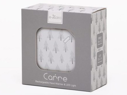 e-KairoCarre 2023 �[�d���J�C��+LED���C�g EK-CR23 [�c���[]