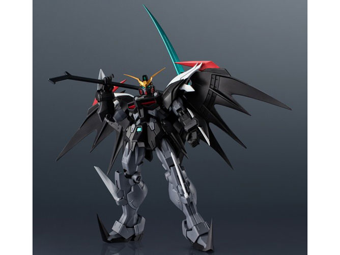 GUNDAM UNIVERSE XXXG-01D2 GUNDAM DEATHSCYTHE HELL(EW) �̐��i�摜