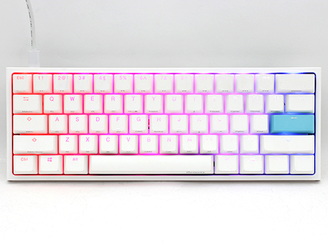 One 2 Pro Mini dk-one2-pro-rgb-mini-pw-silver [White] �̐��i�摜