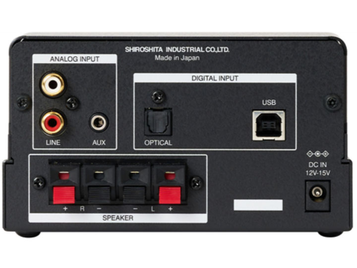 SOUND WARRIOR SWL-T01