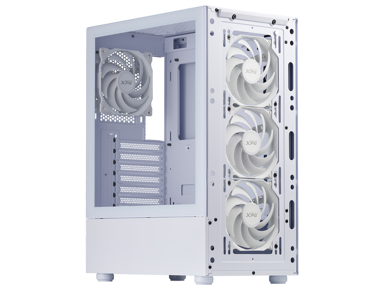 XPG VALOR MESH VALORMESH4VW-WHCWW [�s���A�z���C�g]