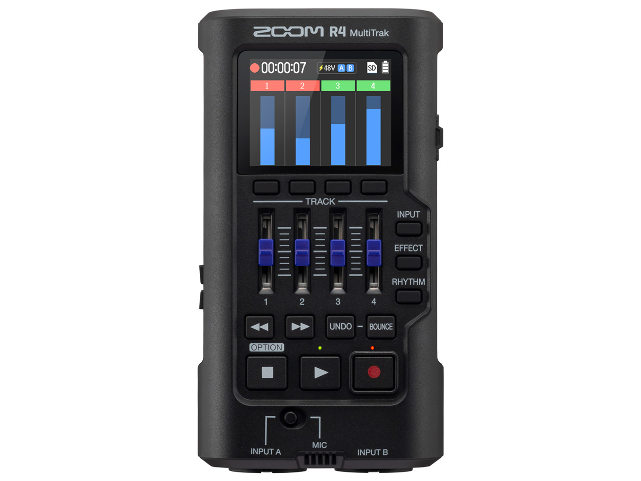 R4 MultiTrak �̐��i�摜