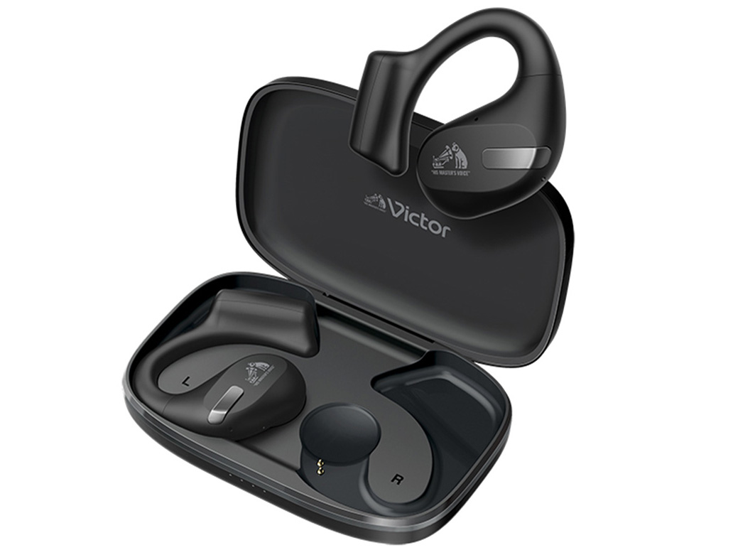 Victor nearphones HA-NP50T-B [�u���b�N]