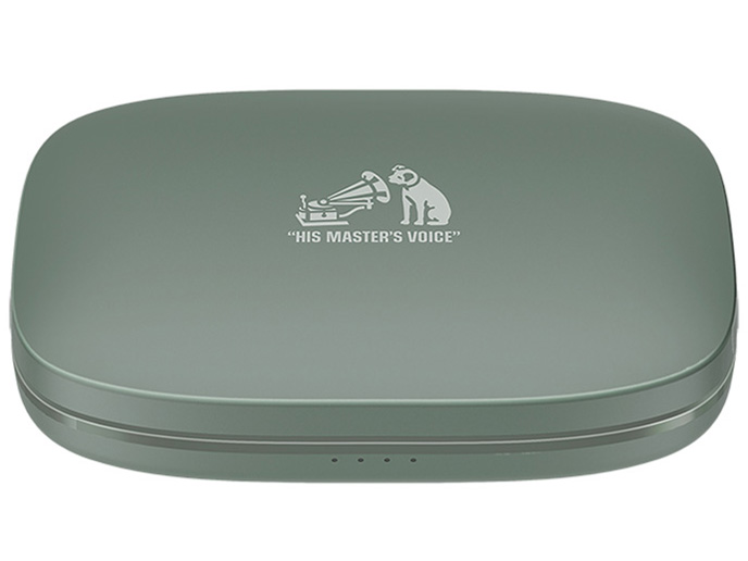 Victor nearphones HA-NP50T-G [�Z�[�W�O���[��]