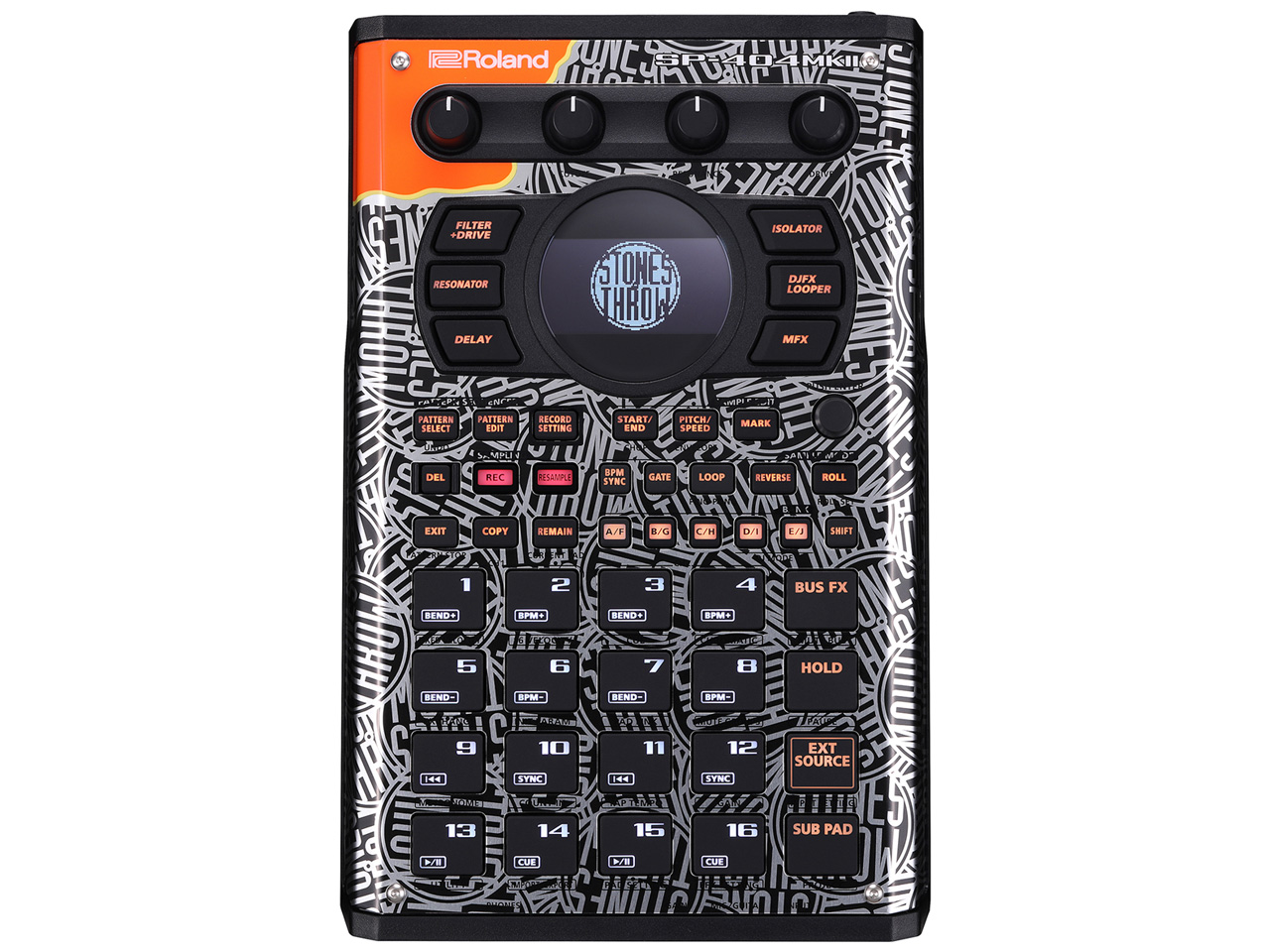 SP-404MKII Stones Throw Limited Edition �̐��i�摜