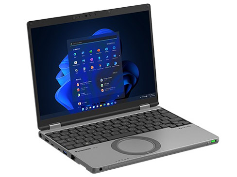 Let's note SR3 CF-SR3SLAAS SIM�t���[ [�J�[���O���C]