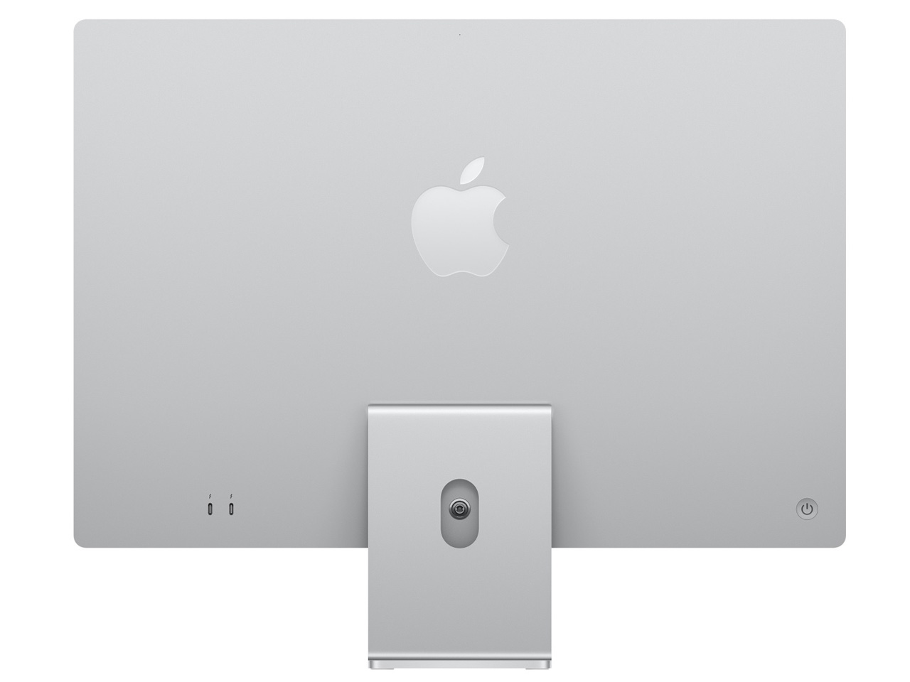 iMac 24�C���` Retina 4.5K�f�B�X�v���C���f�� MQR93J/A [�V���o�[]
