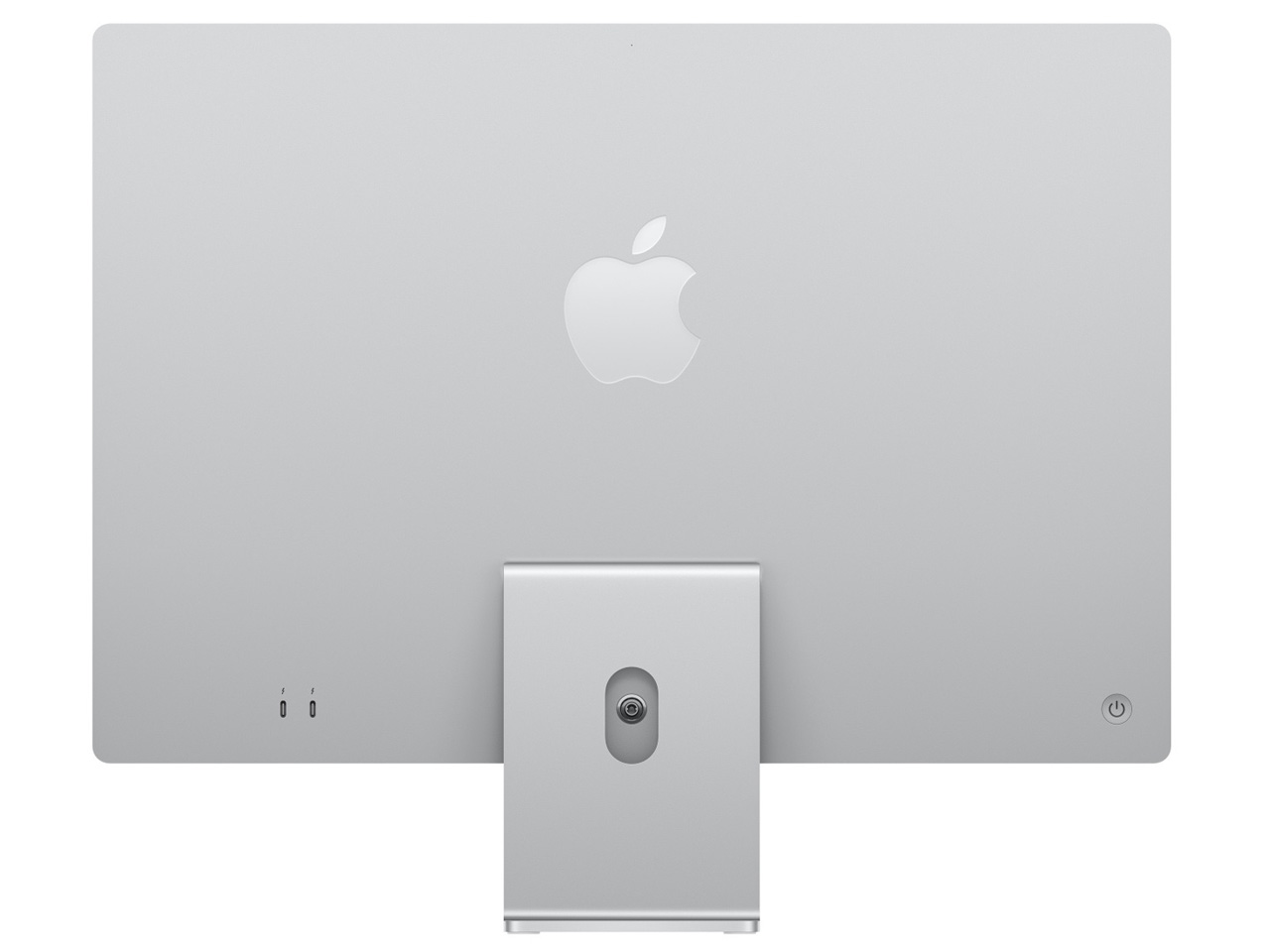iMac 24�C���` Retina 4.5K�f�B�X�v���C���f�� MQRK3J/A [�V���o�[]