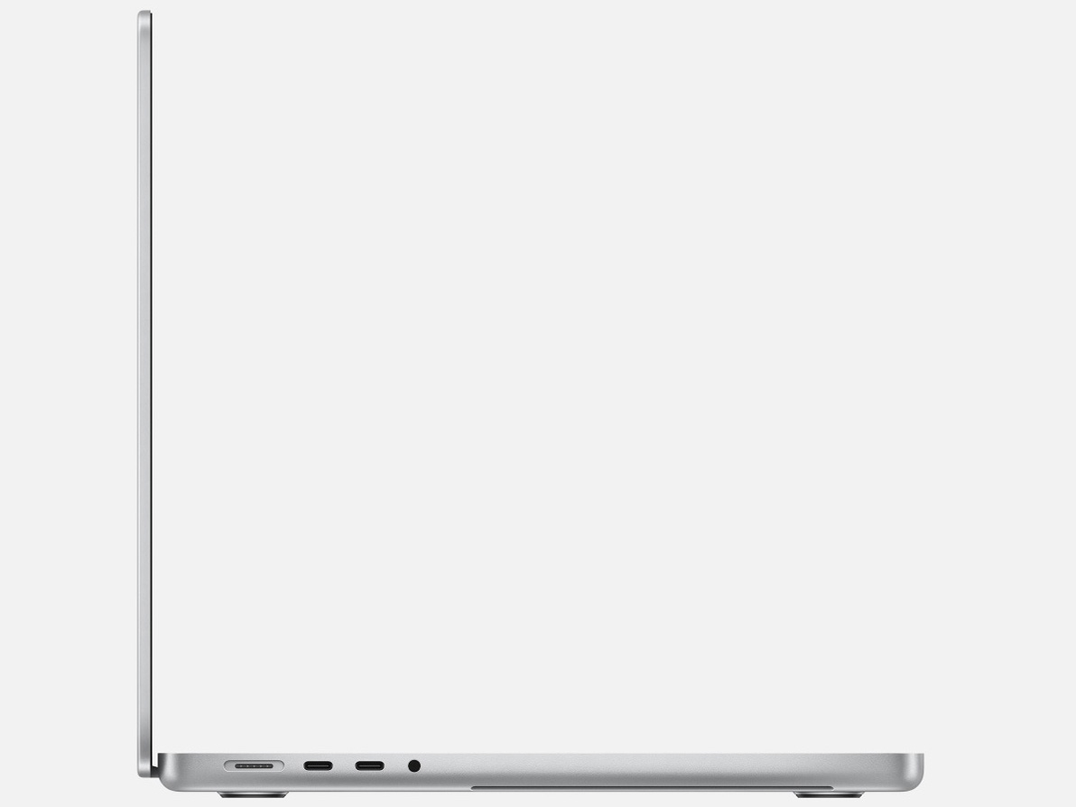 MacBook Pro Liquid Retina XDR�f�B�X�v���C 14.2 MRX73J/A [�V���o�[]