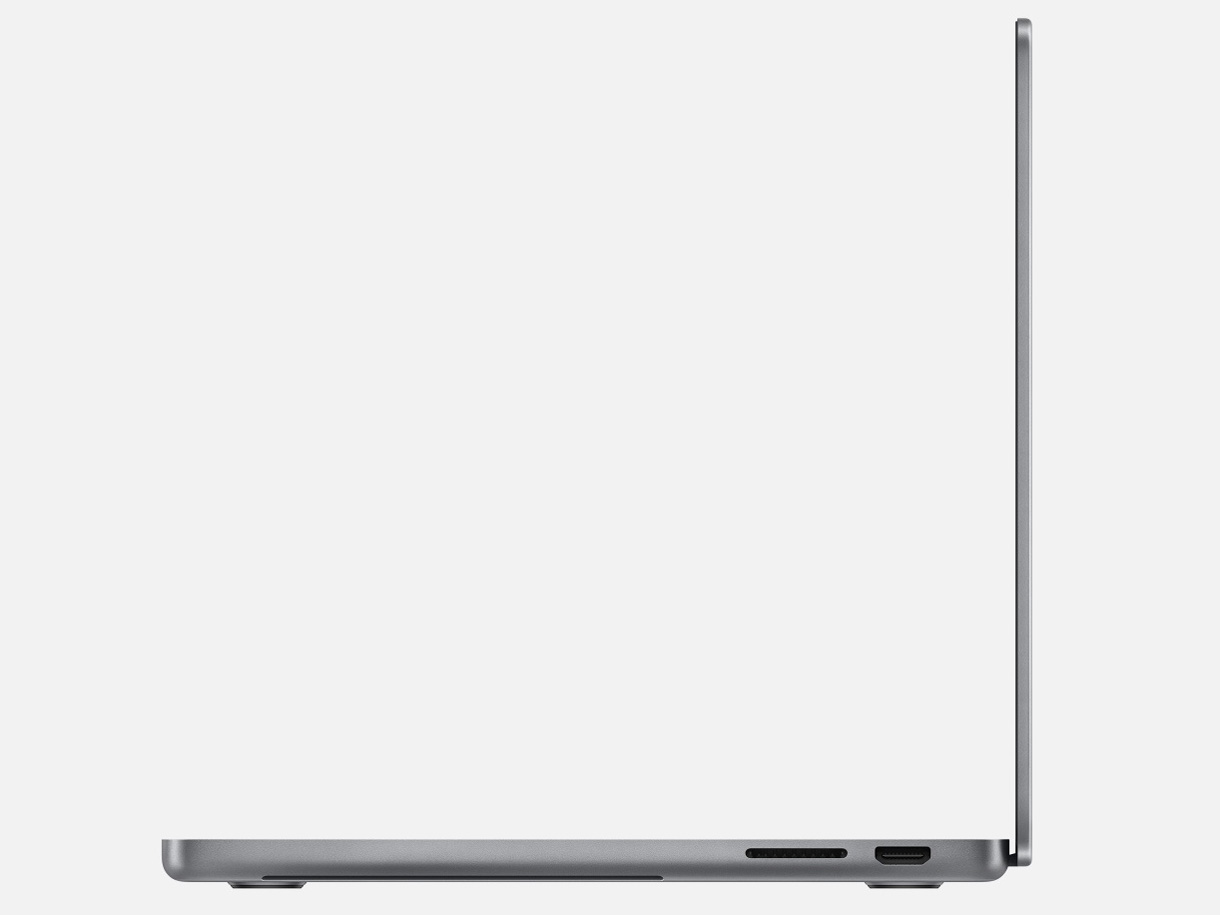 MacBook Pro Liquid Retina XDR�f�B�X�v���C 14.2 MTL73J/A [�X�y�[�X�O���C]