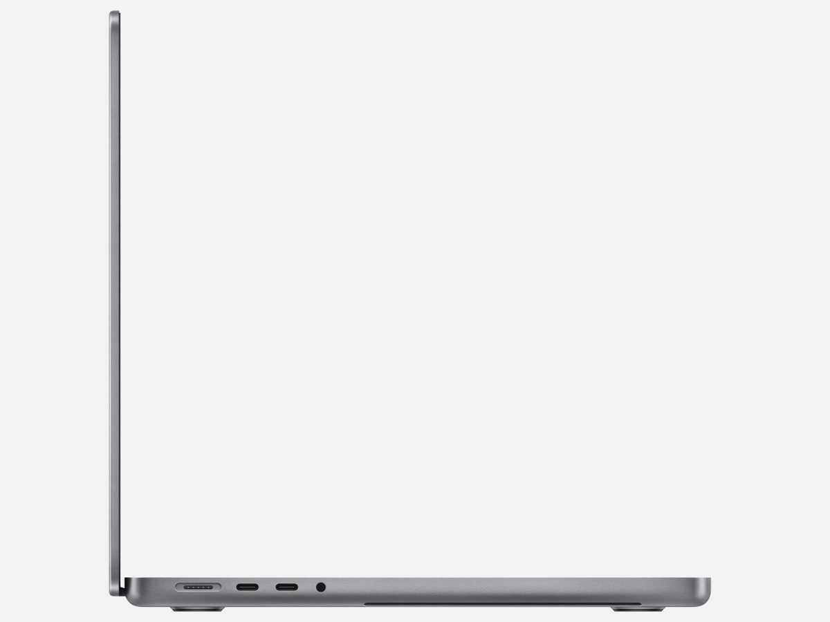 MacBook Pro Liquid Retina XDR�f�B�X�v���C 14.2 MTL73J/A [�X�y�[�X�O���C]