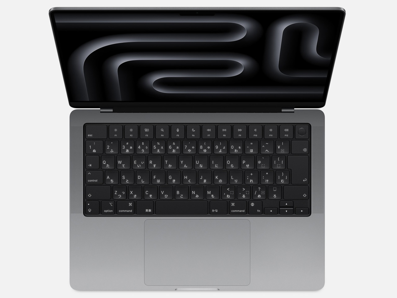 MacBook Pro Liquid Retina XDR�f�B�X�v���C 14.2 MTL73J/A [�X�y�[�X�O���C]