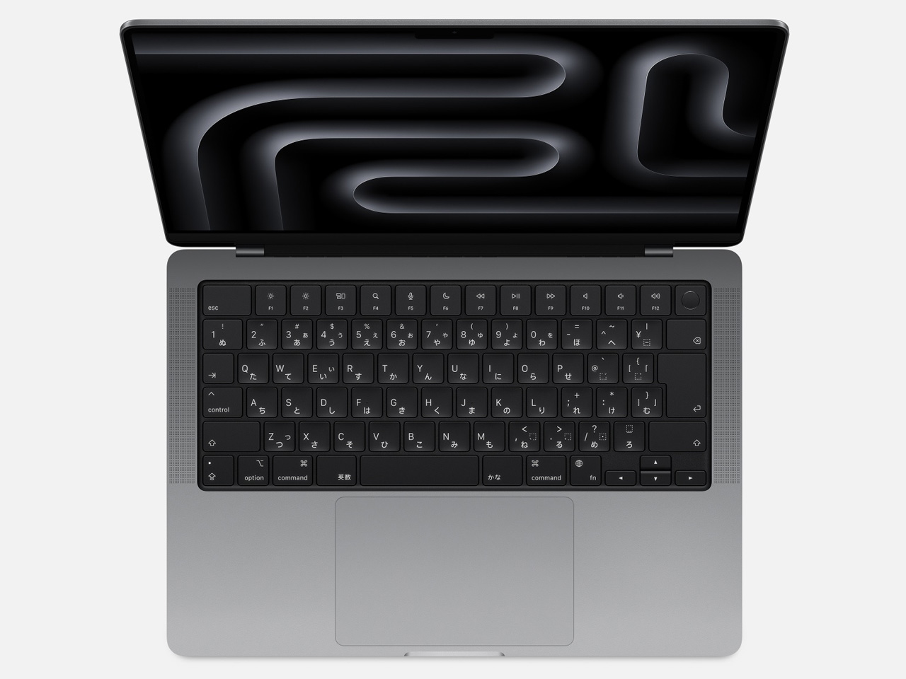 MacBook Pro Liquid Retina XDR�f�B�X�v���C 14.2 MTL83J/A [�X�y�[�X�O���C]