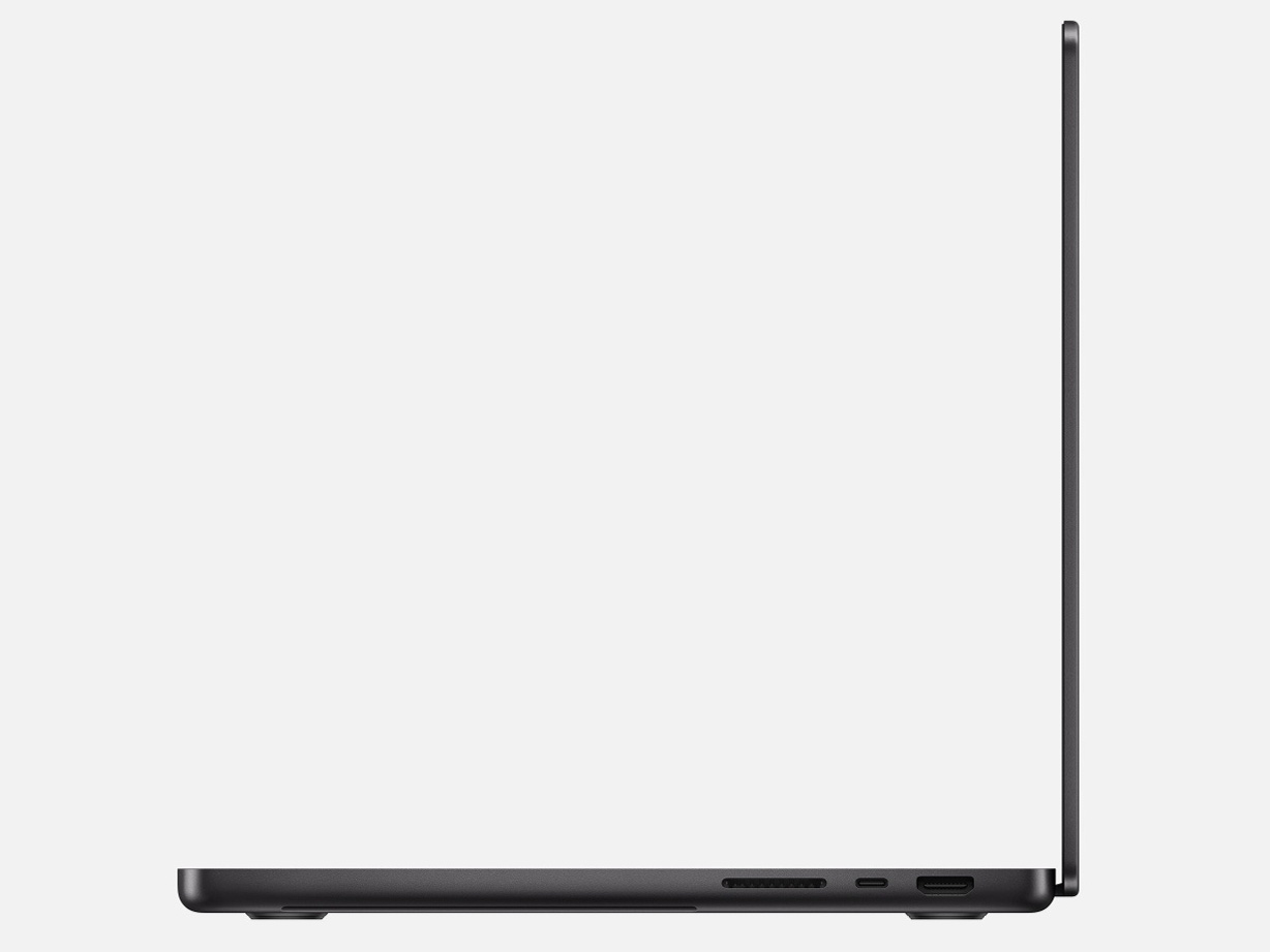 MacBook Pro Liquid Retina XDR�f�B�X�v���C 14.2 MRX33J/A [�X�y�[�X�u���b�N]