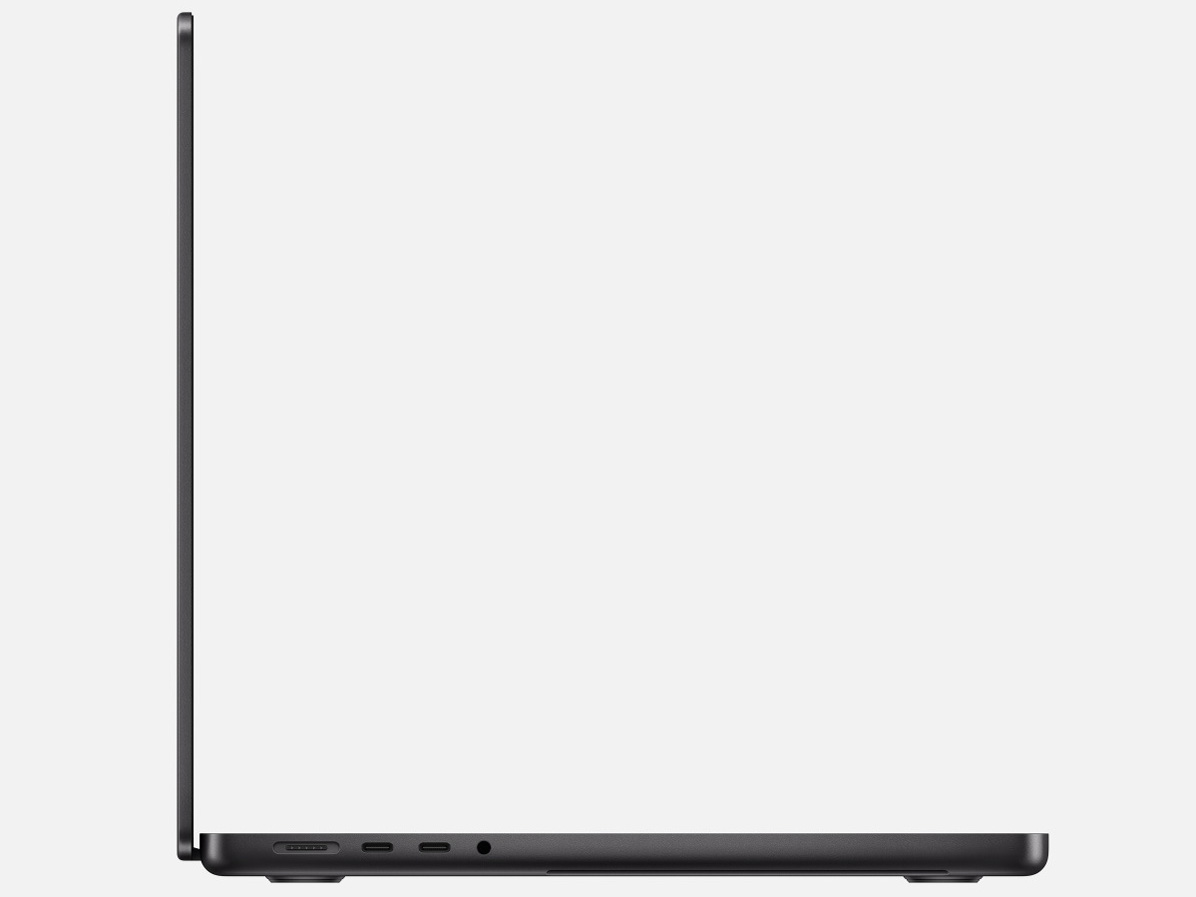 MacBook Pro Liquid Retina XDR�f�B�X�v���C 14.2 MRX53J/A [�X�y�[�X�u���b�N]