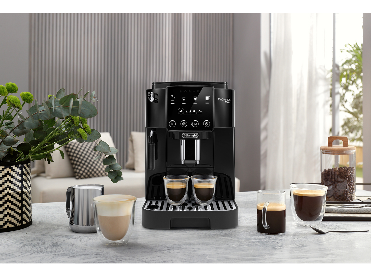 �}�O�j�t�B�J �X�^�[�g ECAM22020B [�u���b�N]